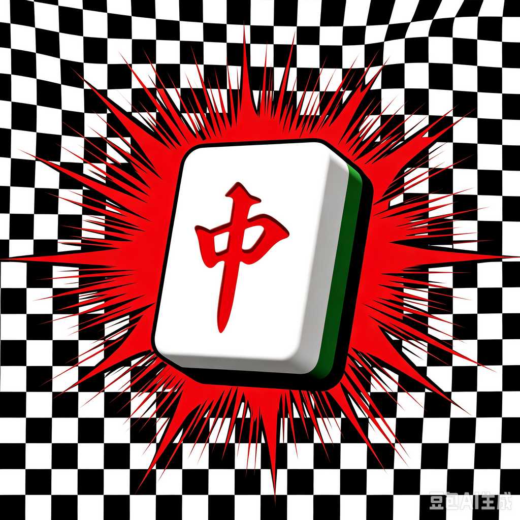 casual mahjong game set