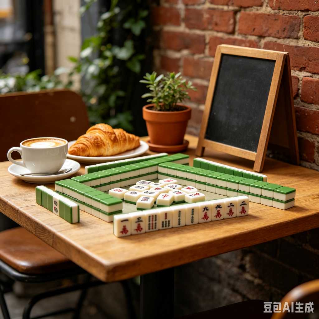 oem custom mahjong tiles