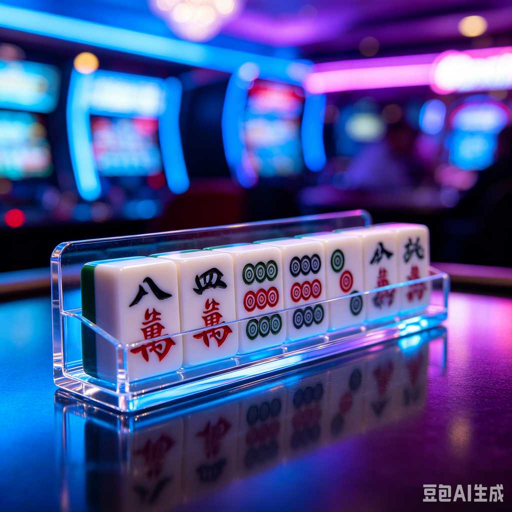 mahjong scoring chips